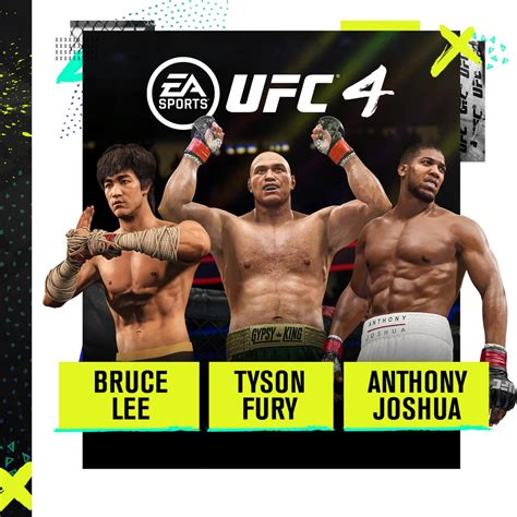 纏抱|《UFC 4》全新遊戲玩法功能解說